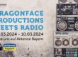 Dragonface Productions meets radio